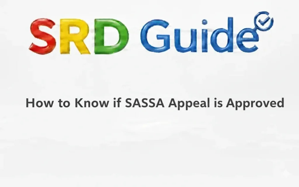 How to Know If Your SASSA Appeal is Approved